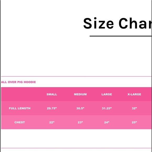 Shane Dawson All Over Pig Hoodie Black New - Picture 5 of 5